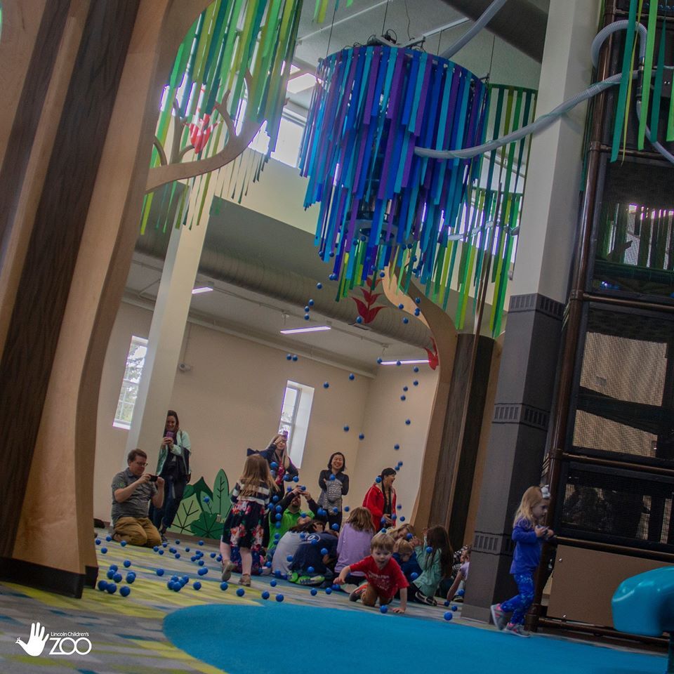 Place to Take the Kids: Lincoln Children's Zoo